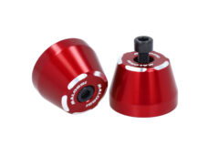 Stuurbalansgewicht Malossi Cnc Gefreesd Vespa Rood Gts 125-310 6920486br