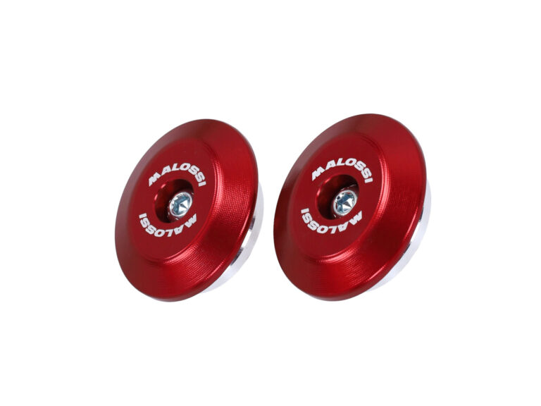 Sierdopset Malossi Onderspoiler Cnc Gefreesd Vespa Rood Gts 125-310 1020502br
