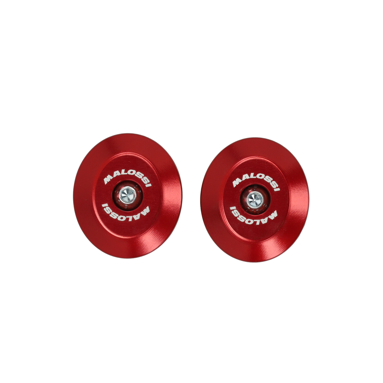 Sierdopset Malossi Onderspoiler Cnc Gefreesd Vespa Rood Gts 125-310 1020502br - Afbeelding 4