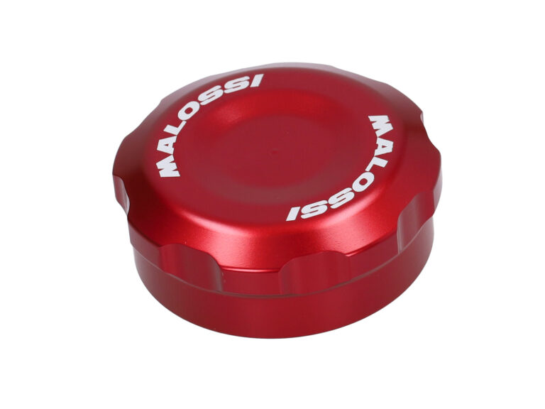 Benzinetankdop Malossi Cnc Gefreesd Rood Aprilia, Gts Alle Mod., Piaggio, Vespa 1020500br