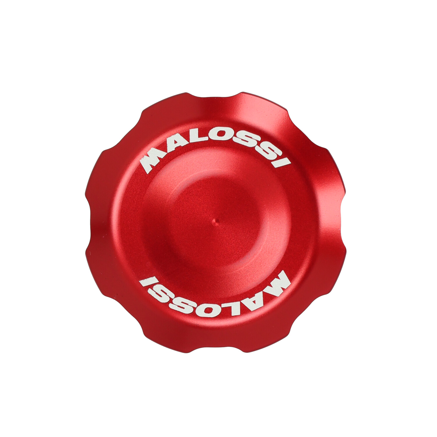 Benzinetankdop Malossi Cnc Gefreesd Rood Aprilia, Gts Alle Mod., Piaggio, Vespa 1020500br - Afbeelding 3