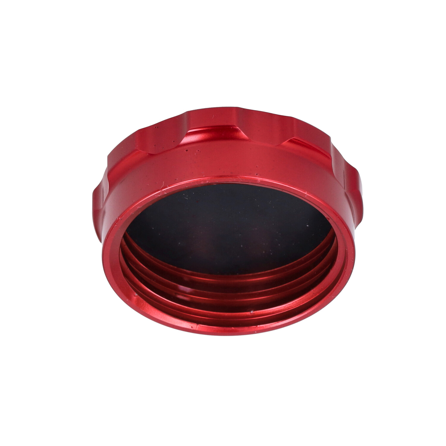 Benzinetankdop Malossi Cnc Gefreesd Rood Aprilia, Gts Alle Mod., Piaggio, Vespa 1020500br - Afbeelding 2