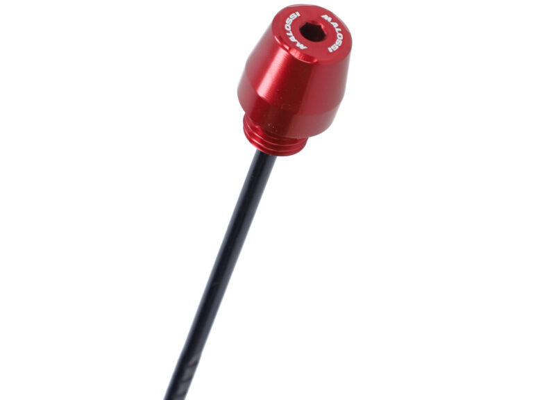 Oliepeilstok Malossi Transmissie-olie Euro-5+ Vespa Rood Beverly 310cc, Gts 125cc, Gts 300, Gtv 310, Mp3-310cc, Primavera, Gts 310 1020492br