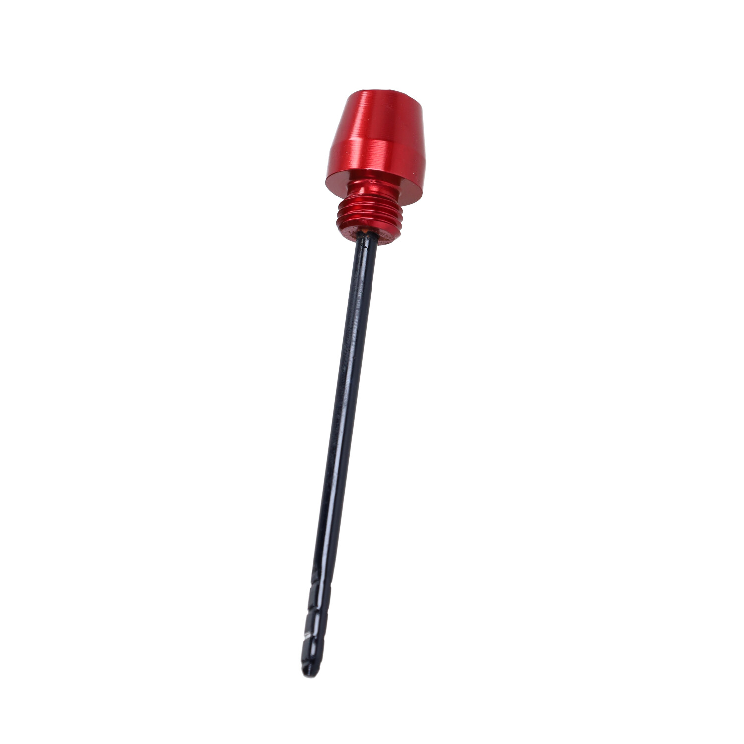 Oliepeilstok Malossi Transmissie-olie Euro-5+ Vespa Rood Beverly 310cc, Gts 125cc, Gts 300, Gtv 310, Mp3-310cc, Primavera, Gts 310 1020492br - Afbeelding 3