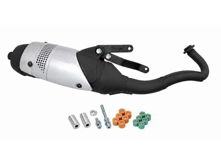Uitlaat Leovince Touring Gilera Runner 50, Nrg, Sco Piaggio 2t, Typhoon, Zip Sp 5512