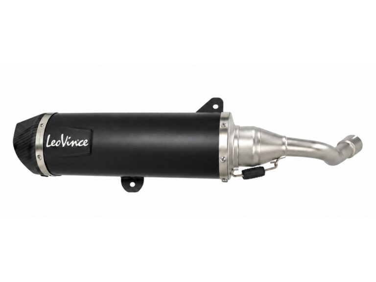 Uitlaat Leovince Euro-4 Met Katalysator E-keur (2019-2020) Gts 300 Hpe 14059k