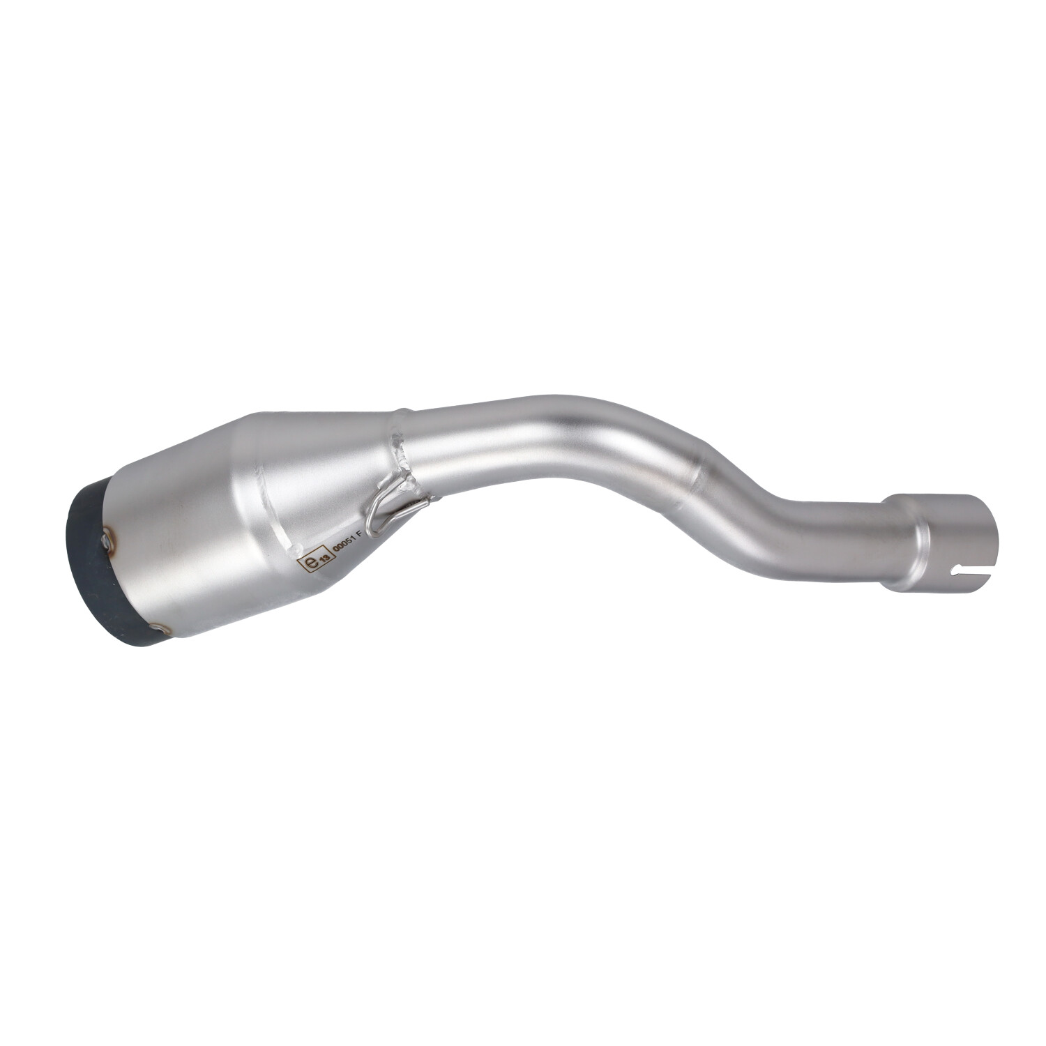 Uitlaat Leovince Euro-4 Met Katalysator E-keur (2019-2020) Gts 300 Hpe 14059k - Afbeelding 2