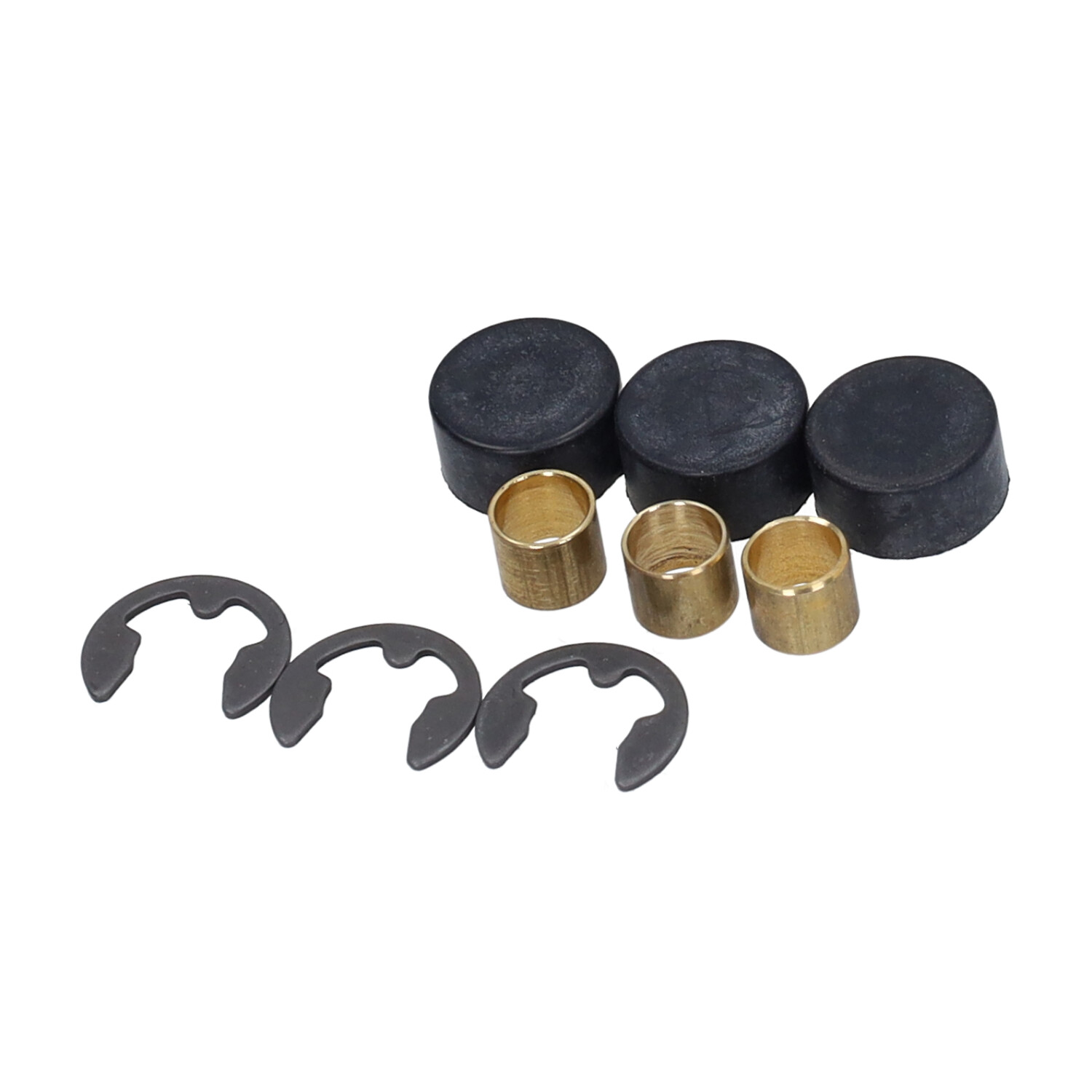 Koppelingsegmentset Malossi Delta Clutch 125-300cc 134mm Aprilia, Gilera, Piaggio, Vespa 5211979 - Afbeelding 3