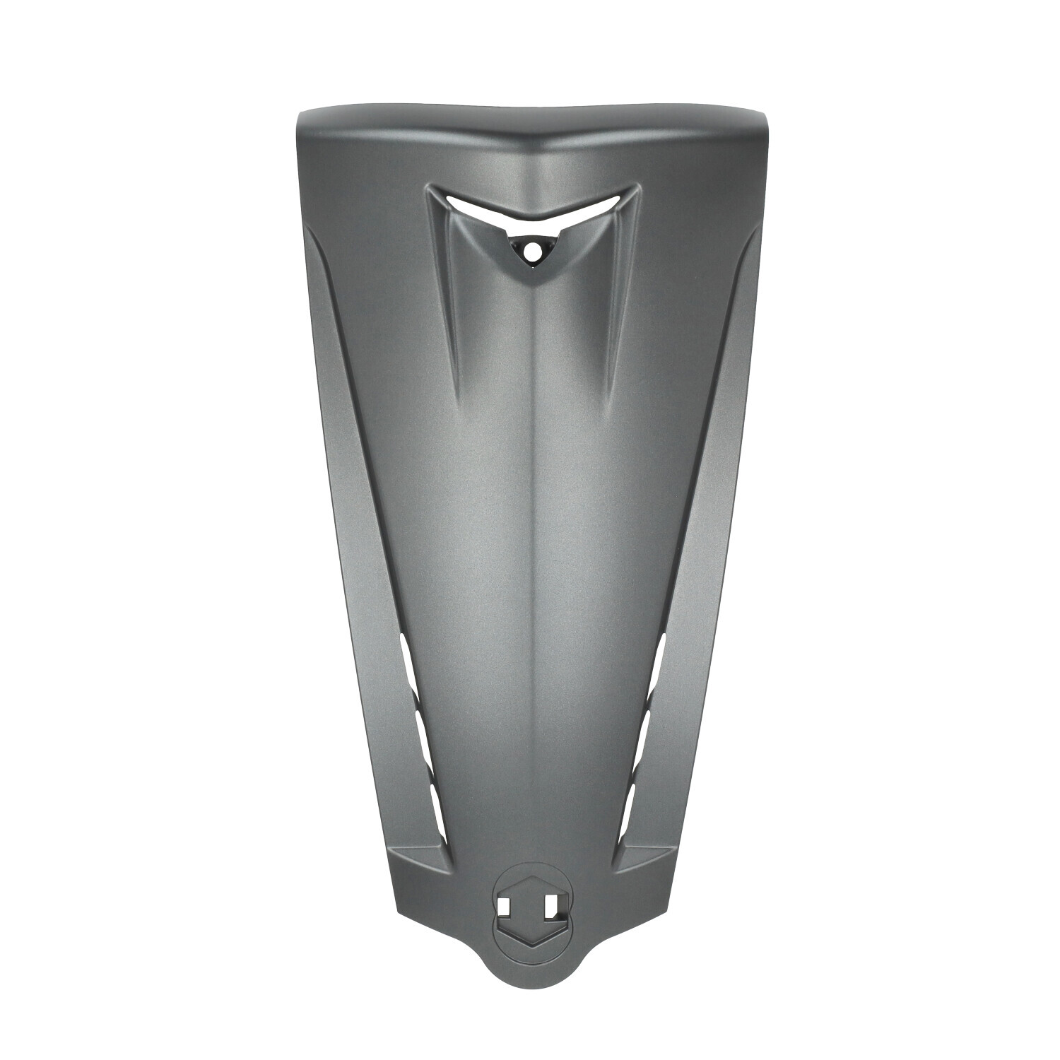 Plaatwerkset origineel model + spoiler SP pro rood/zilver Gilera Runner 50/125/180 - Afbeelding 8