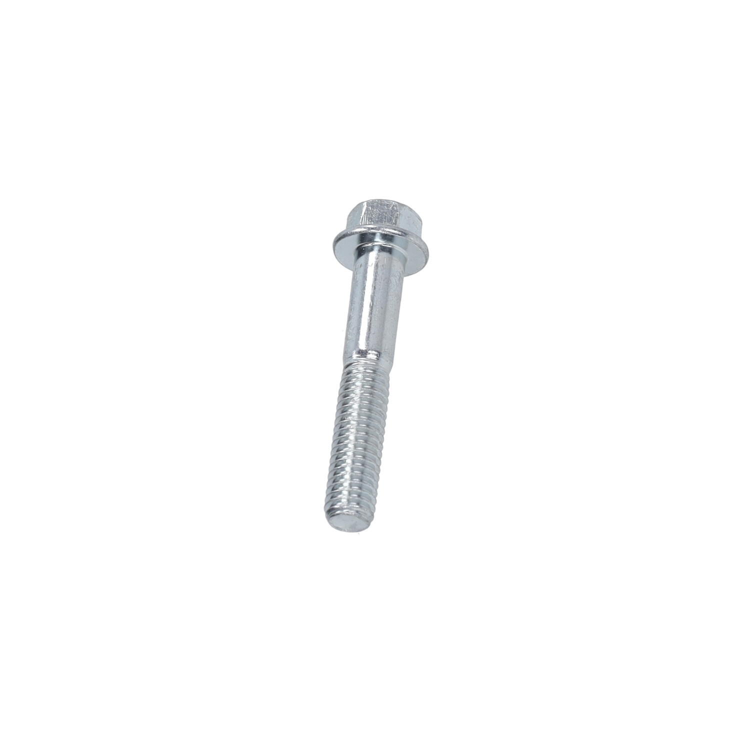 Bout Piaggio Origineel Flens M6x35mm Sco Aprilia, Vespa, Sco Piaggio 414838 - Afbeelding 3
