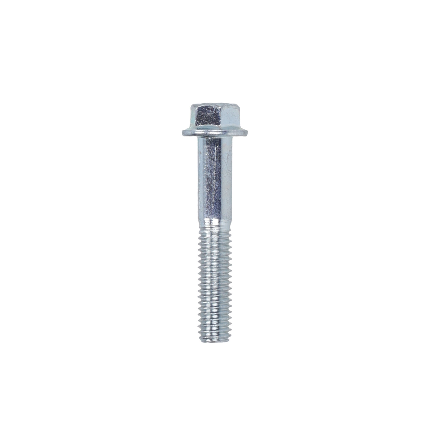Bout Piaggio Origineel Flens M6x35mm Sco Aprilia, Vespa, Sco Piaggio 414838 - Afbeelding 2