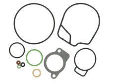 Pakkingset Piaggio origineel carburateur Dellorto PHVB 19/20.5mm ET 150cc, ET4 125cc, Runner 180cc 2T, SR 125/150, Runner 125cc 2T 498412