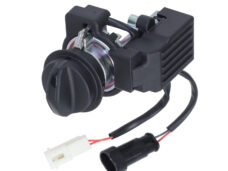 Sleutelloos Slot Piaggio Origineel Set Euro-5/5+ (keyless Lock) Beverly, Elettrica, Gts Alle Mod., Gtv, Primavera 150 4t 1d003123