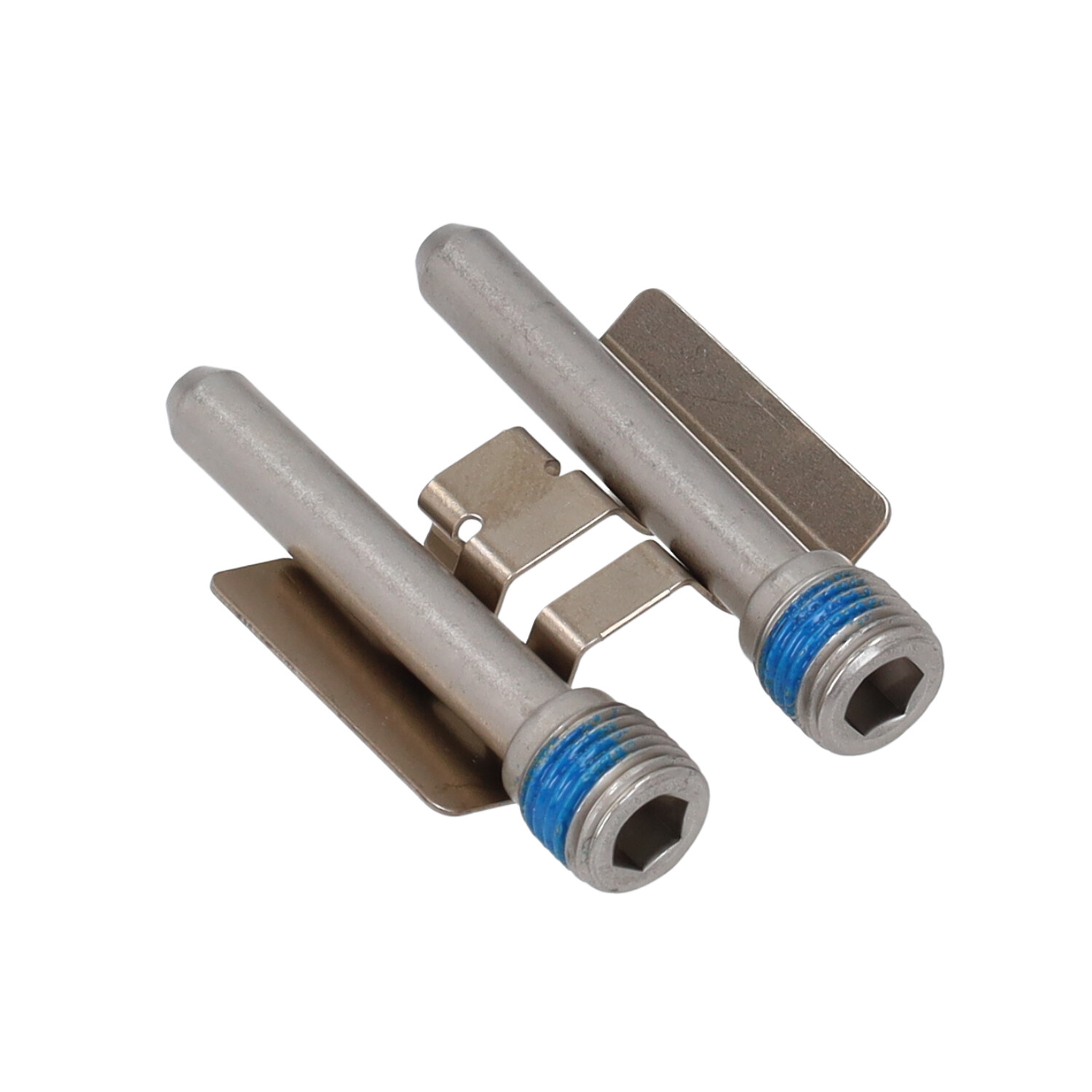 Remblokpen Piaggio Origineel Set Beverly, Dna, Fly, Gilera Runner, Gts 125cc, Gts 250cc, Gts 300, Gtv, Nexus, Primavera 50/125/150, Skipper, Sprint 50/125/150, Gts Ap8133799 - Afbeelding 2