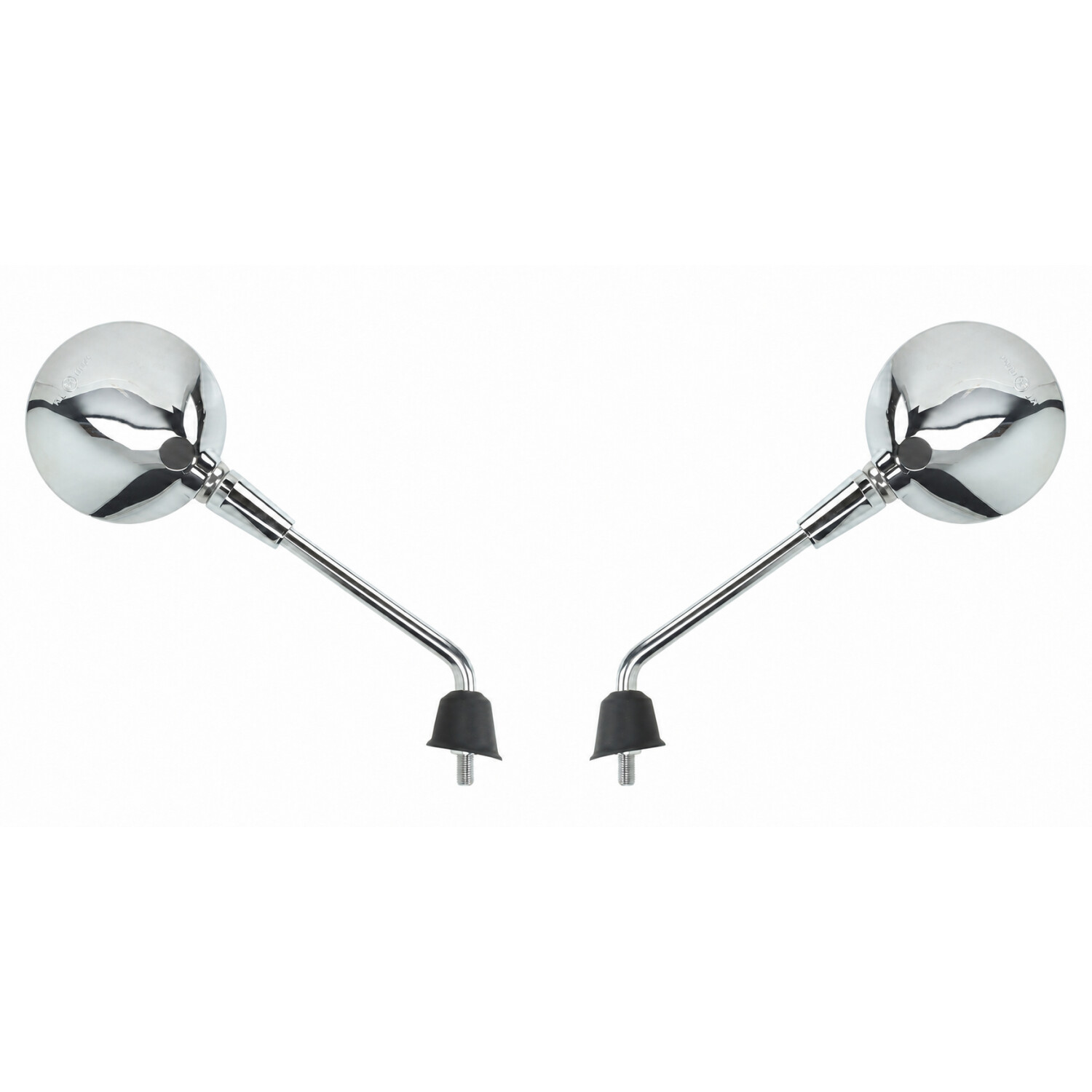Spiegelset Piaggio Origineel Euro-5/5+ Vanaf 2024 M10 Elettrica, Primavera 50/125/150 Cm261909