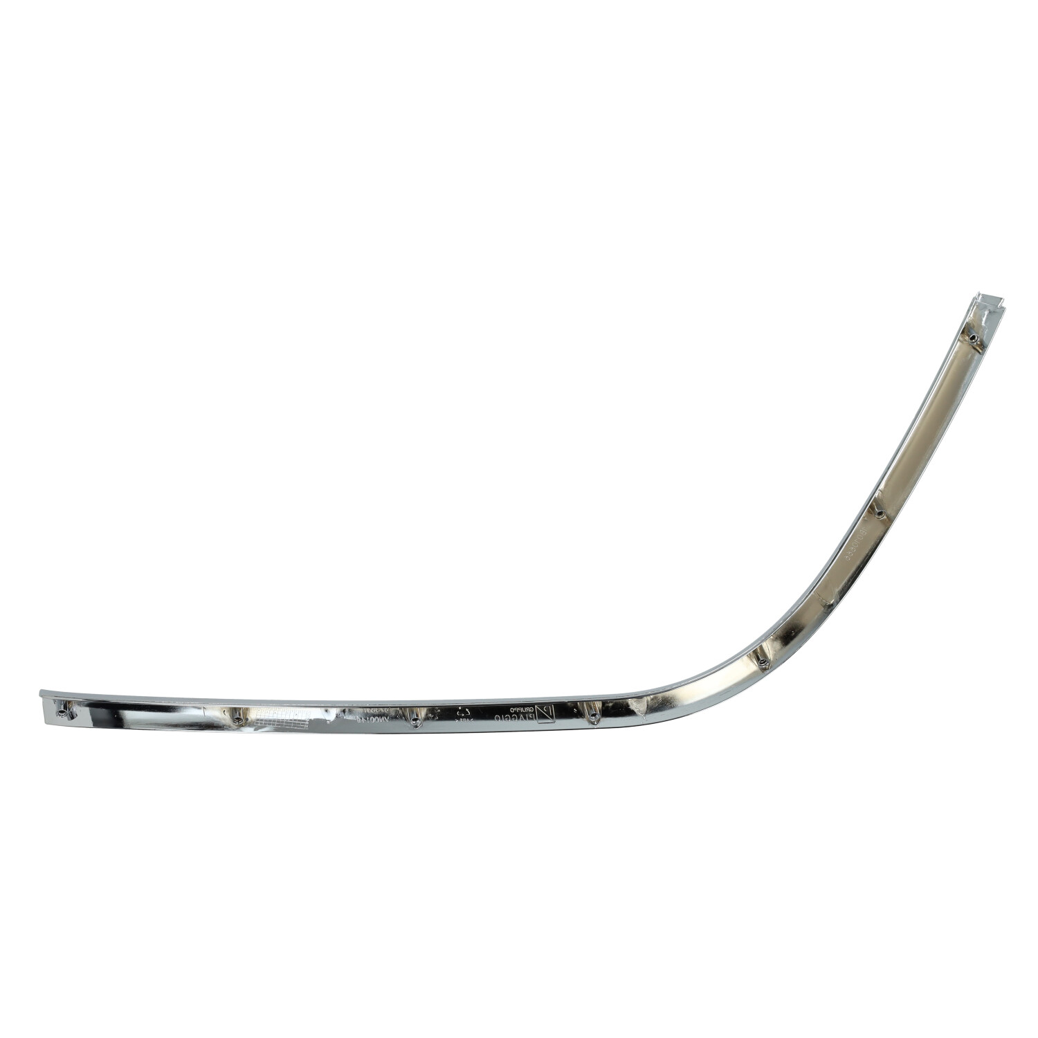 Sierstrip Piaggio Origineel Treeplank Links Vanaf 2024 Vespa, Sprint 1b010665000k1 - Afbeelding 2