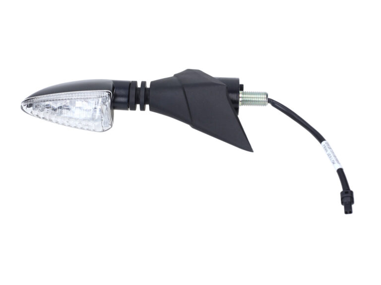 Knipperlicht Piaggio Origineel Euro-4/5/5+ Hpe Vespa Linksachter Mp3-300cc, Mp3-310cc 1d002604