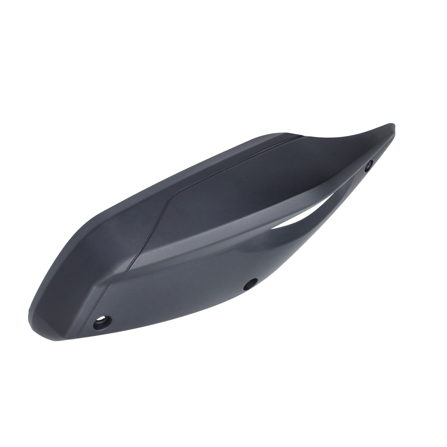 Hitteschild Piaggio Origineel Mp3-125cc, Mp3-300cc, Mp3-310cc 1a005301 - Afbeelding 2