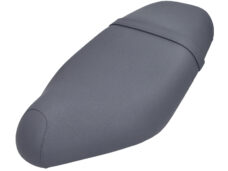 Buddyseat Piaggio Origineel Kort Model 1997/2002 Gilera Zwart Runner 50/125/180/200 Cm005501