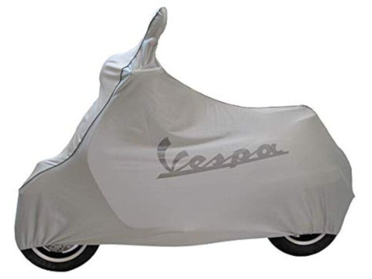 Beschermhoes Piaggio origineel voor binnen Vespa GTV, GTS alle mod. 605420m