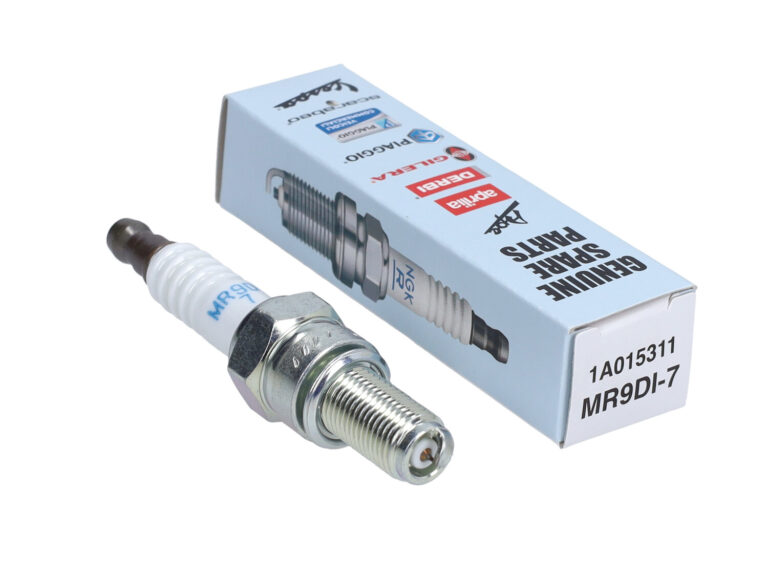 Bougie Piaggio Origineel Mr9di-7 Ngk Rsv 4 1100, Rx - Sx 125, Tuono 125, Tuono 660, Tuono V4 1100 E5, Rs125 1a015311