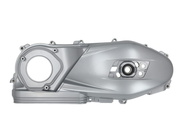 Transmissiedeksel Piaggio Origineel Links Grijs Gts 125-150, Primavera 150/180 4t, Sprint 150/180 4t 1a0068495