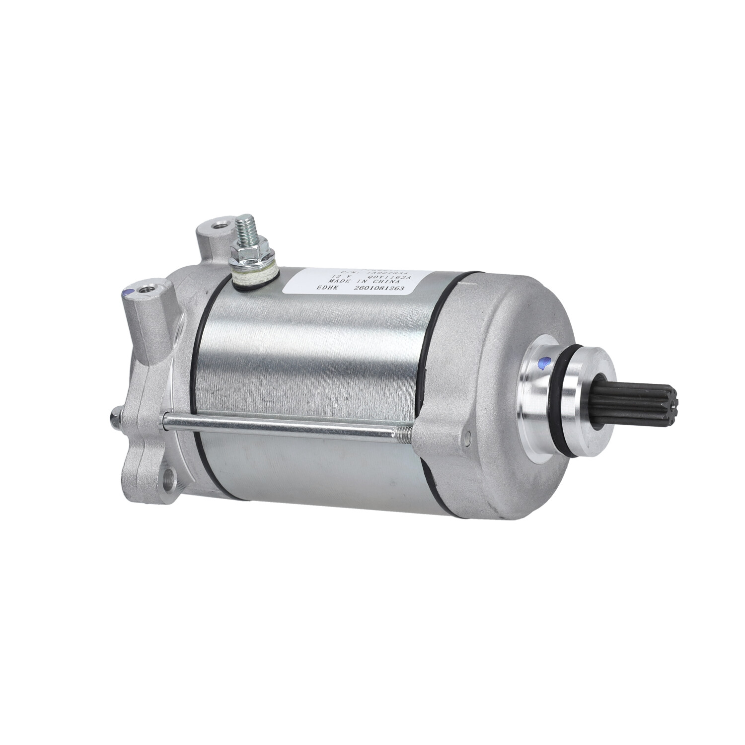 Startmotor Piaggio Origineel Euro-5+ Beverly 310cc, Gts 310, Gtv 310, Mp3-310cc 1a027834
