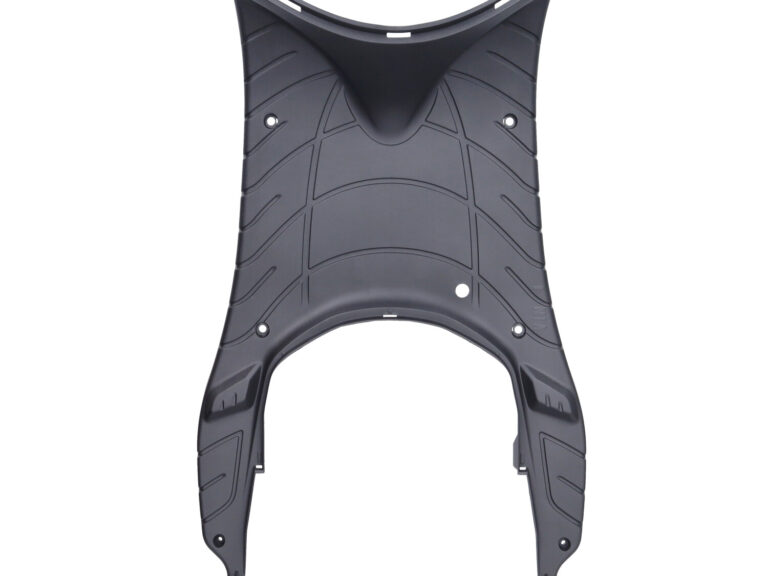 Treeplank (extra Hole  In Top) Zwart Zip2000