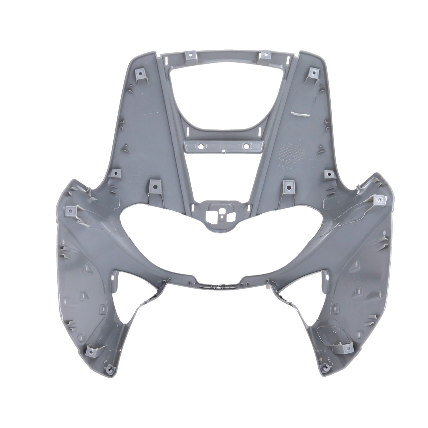 Voorscherm Piaggio Origineel Gilera Blank Runner Rst 654985 - Afbeelding 2