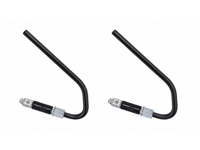 Bevestigingset Piaggio Origineel Windscherm Euro-5+ Vespa Zwart Elettrica, Sprint 50/125/150 1b011886