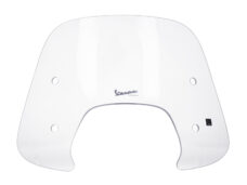 Windscherm Piaggio Origineel Los Euro-5+ Laag Vespa Helder Elettrica, Sprint 1b001028