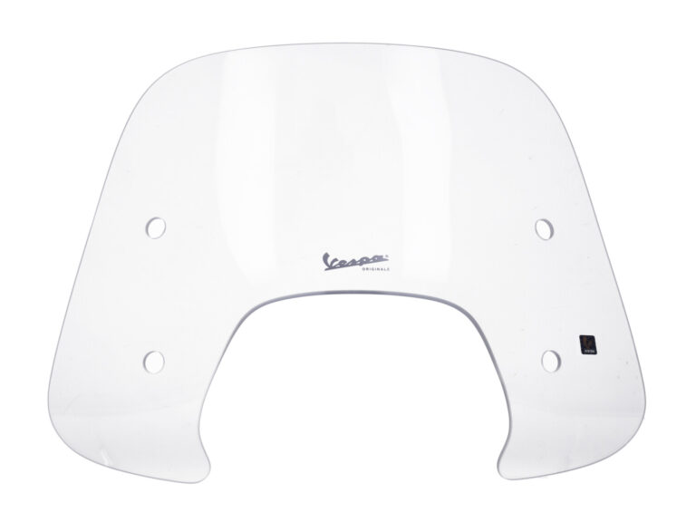 Windscherm Piaggio Origineel Los Euro-5+ Laag Vespa Helder Elettrica, Sprint 1b001028