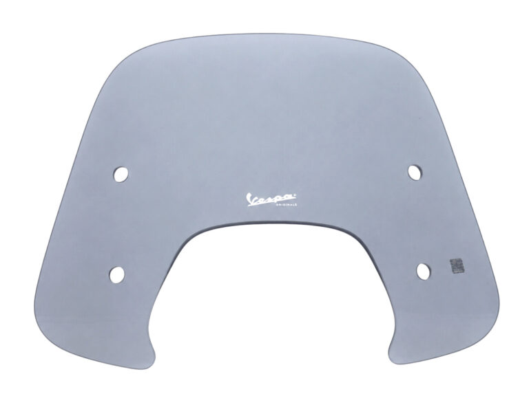 Windscherm Piaggio Origineel Los Euro-5+ Laag Vespa Smoke Elettrica, Sprint 50/125/150 1b011163