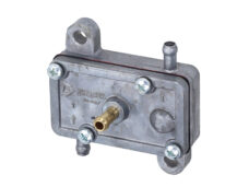 Benzinepomp (made In Italy) Rechthoekig Hexagon 125cc, Runner 125cc, Runner 180cc, Skipper 125/150, Typhoon 125cc