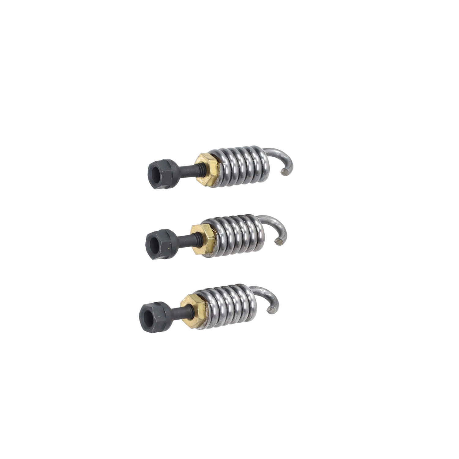 Trekveerset Polini race 3g 2.4mm Zip SP, Zip 2T 245.092