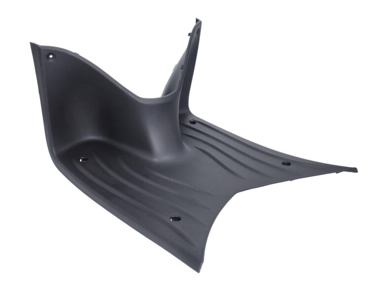 Treeplank Piaggio origineel Euro-4/5/5+ zwart Liberty 125cc, Liberty 150cc, Liberty 50 4S3V 1B0013450000C