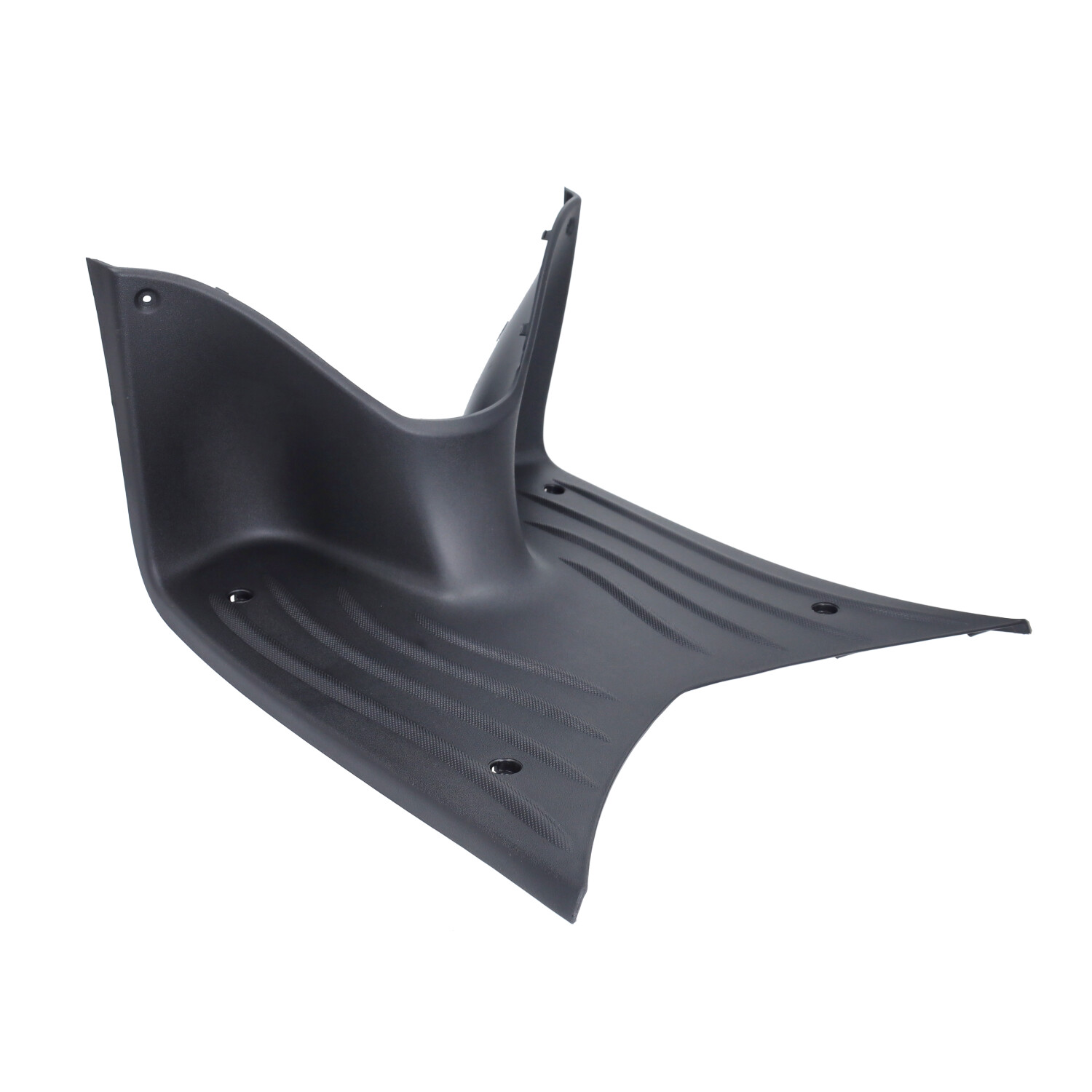 Treeplank Piaggio origineel Euro-4/5/5+ zwart Liberty 125cc, Liberty 150cc, Liberty 50 4S3V 1B0013450000C