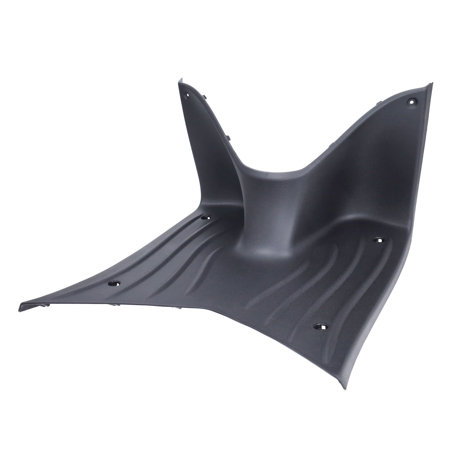 Treeplank Piaggio origineel Euro-4/5/5+ zwart Liberty 125cc, Liberty 150cc, Liberty 50 4S3V 1B0013450000C - Afbeelding 3