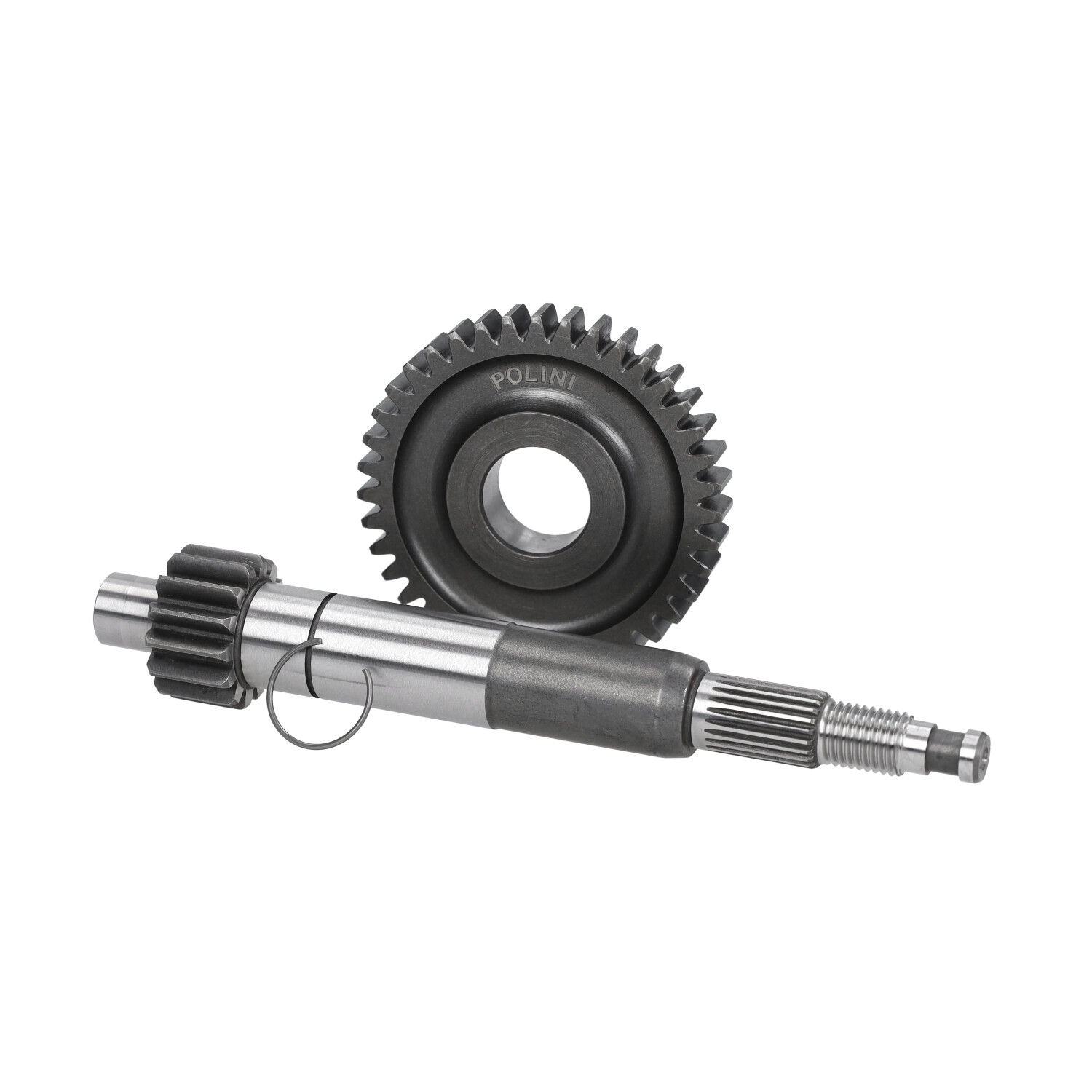 Overbrengingset Polini primair 14/39T scooter Piaggio 2T 202.1407