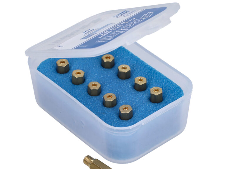 Sproeierset Polini Keihin Pkw Oko Mrd 80 - 98 5mm 10pcs 370.0002