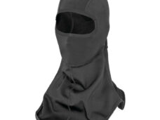 Helmmuts Lampa Full Face Polyester + Col Zwart 91436