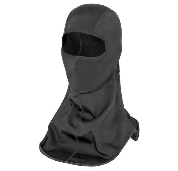 Helmmuts Lampa Full Face Polyester + Col Zwart 91436