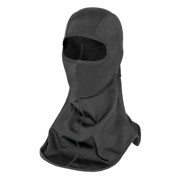 Helmmuts Lampa Full Face Polyester + Col Zwart 91436