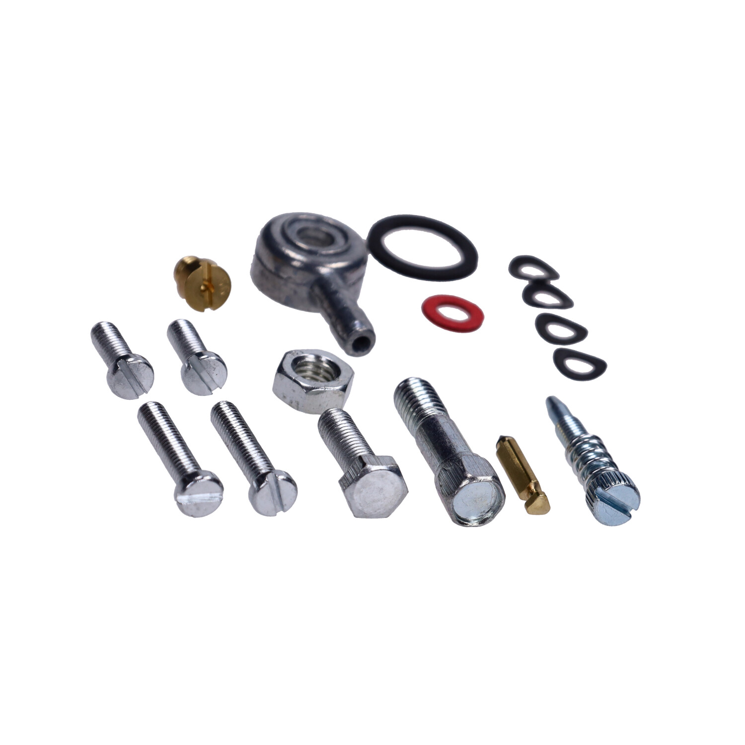 Revisieset Carburateur Sha 12/12+13/13 Ciao, Citta, Si, Vespa - Afbeelding 3