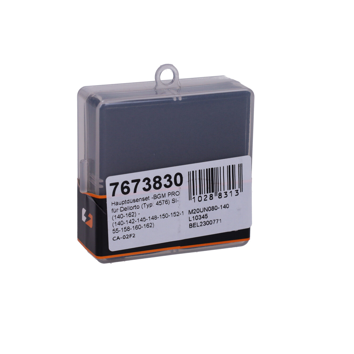 Sproeierset Bgm Pro Dellorto Si 140-162 Pro 10 Stuks 7673830 - Afbeelding 2