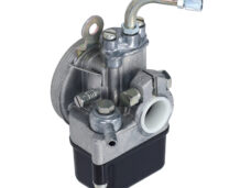 Carburateur Dellorto Sha 12/7mm Bromfiets Vespa, Ciao Mix 02243
