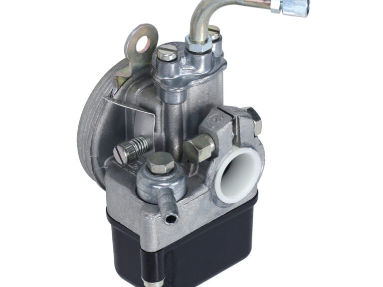 Carburateur Dellorto Sha 12/7mm Bromfiets Vespa, Ciao Mix 02243