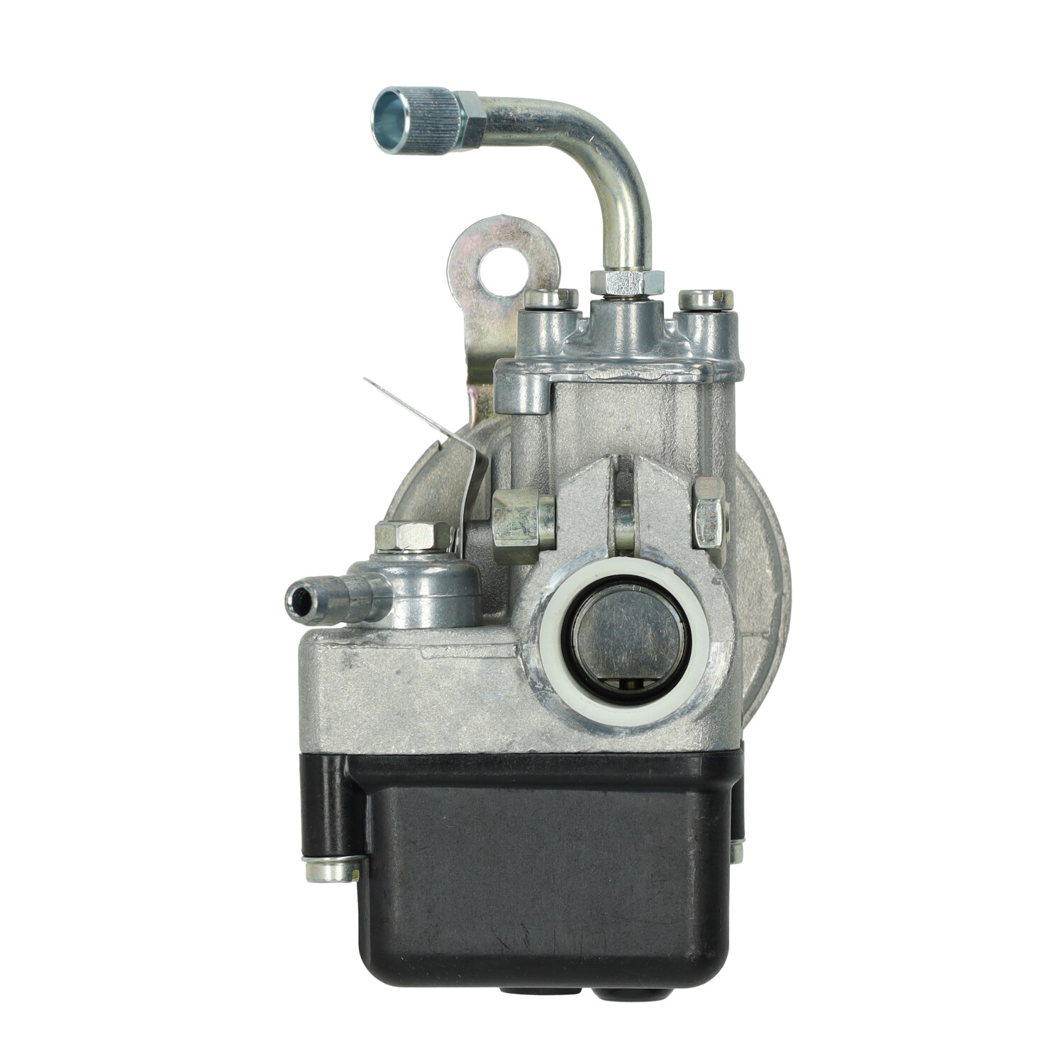 Carburateur Dellorto Sha 12/7mm Bromfiets Vespa, Ciao Mix 02243 - Afbeelding 5