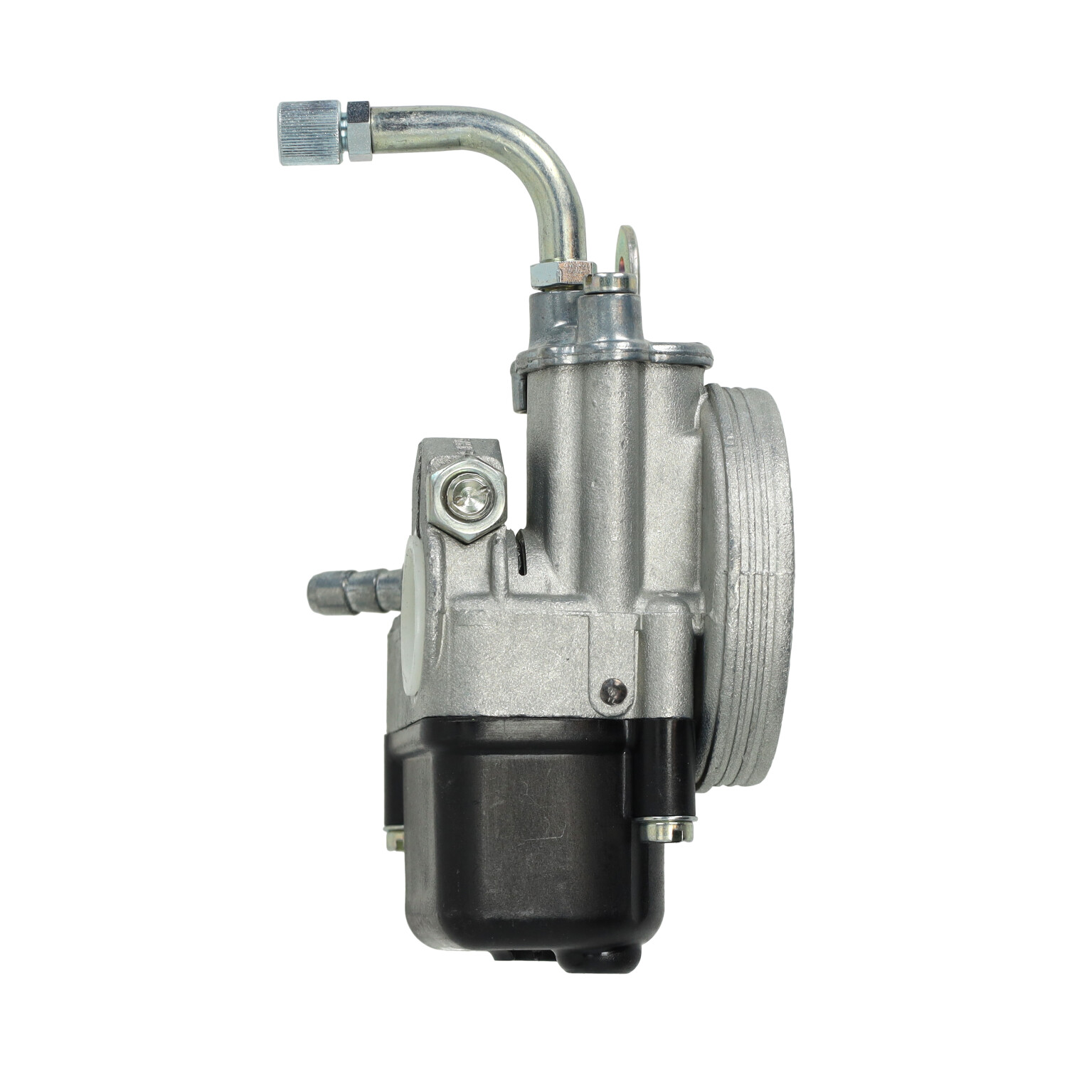 Carburateur Dellorto Sha 12/7mm Bromfiets Vespa, Ciao Mix 02243 - Afbeelding 2