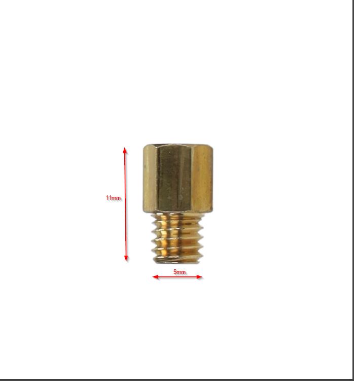 Sproeierset Bgm Pro Mikuni (4/042) 180-225 Pro 10-delig 2599122 - Afbeelding 3